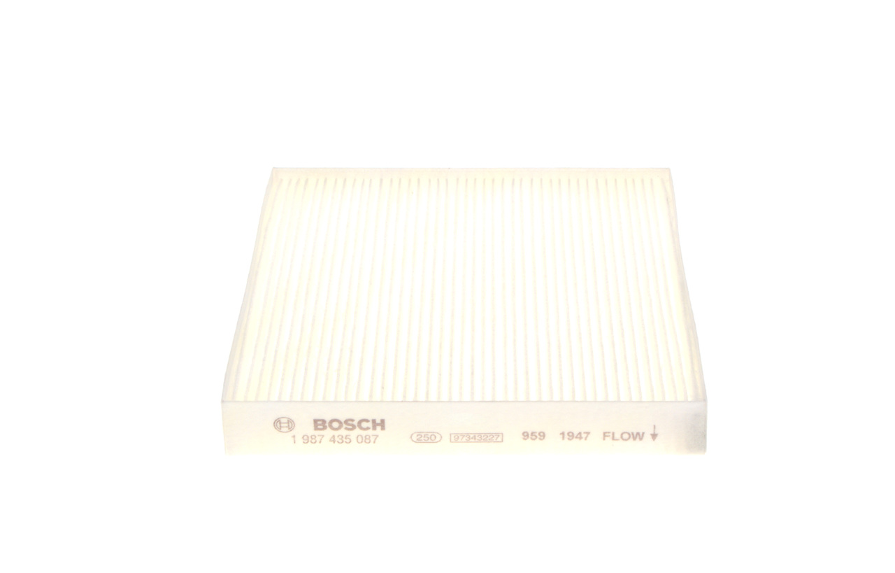 Filtre d'habitacle 87139YZZ48 BOSCH 1987435087 TOYOTA, KIA, LEXUS