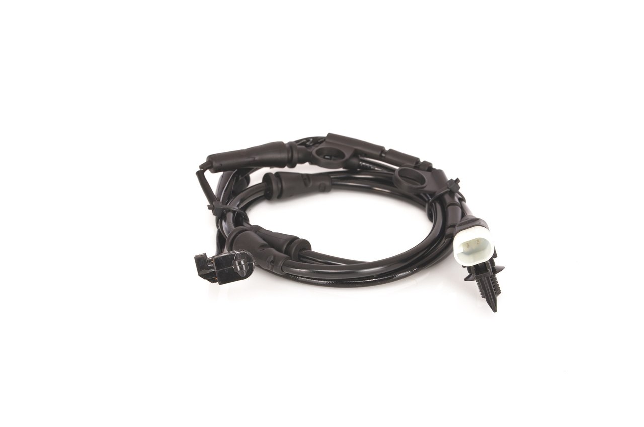 Warnkontakt, Bremsbelagverschleiß 1 987 473 581 BOSCH LR033275 LAND ROVER, ROVER
