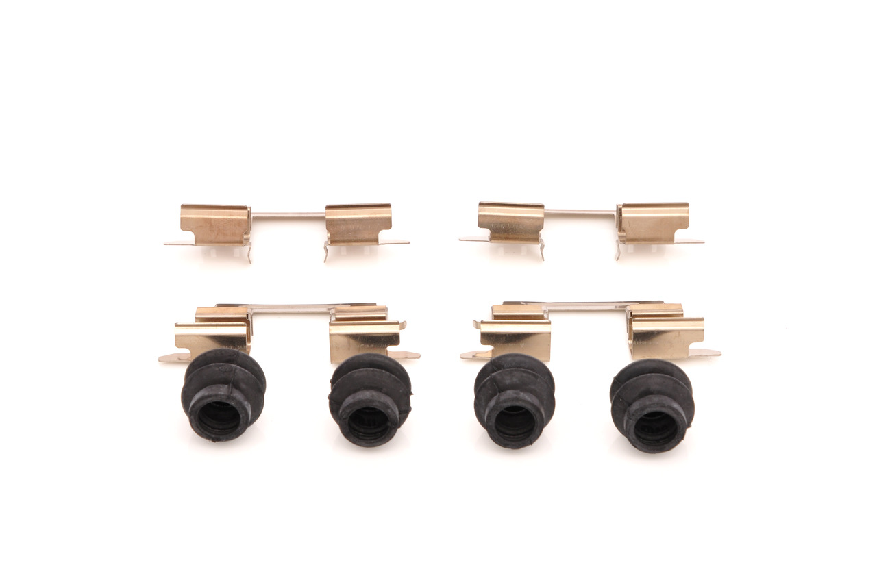 8736062 BOSCH 1987474794 genuine Renault Koleos 2 Brake pad fitting kit price
