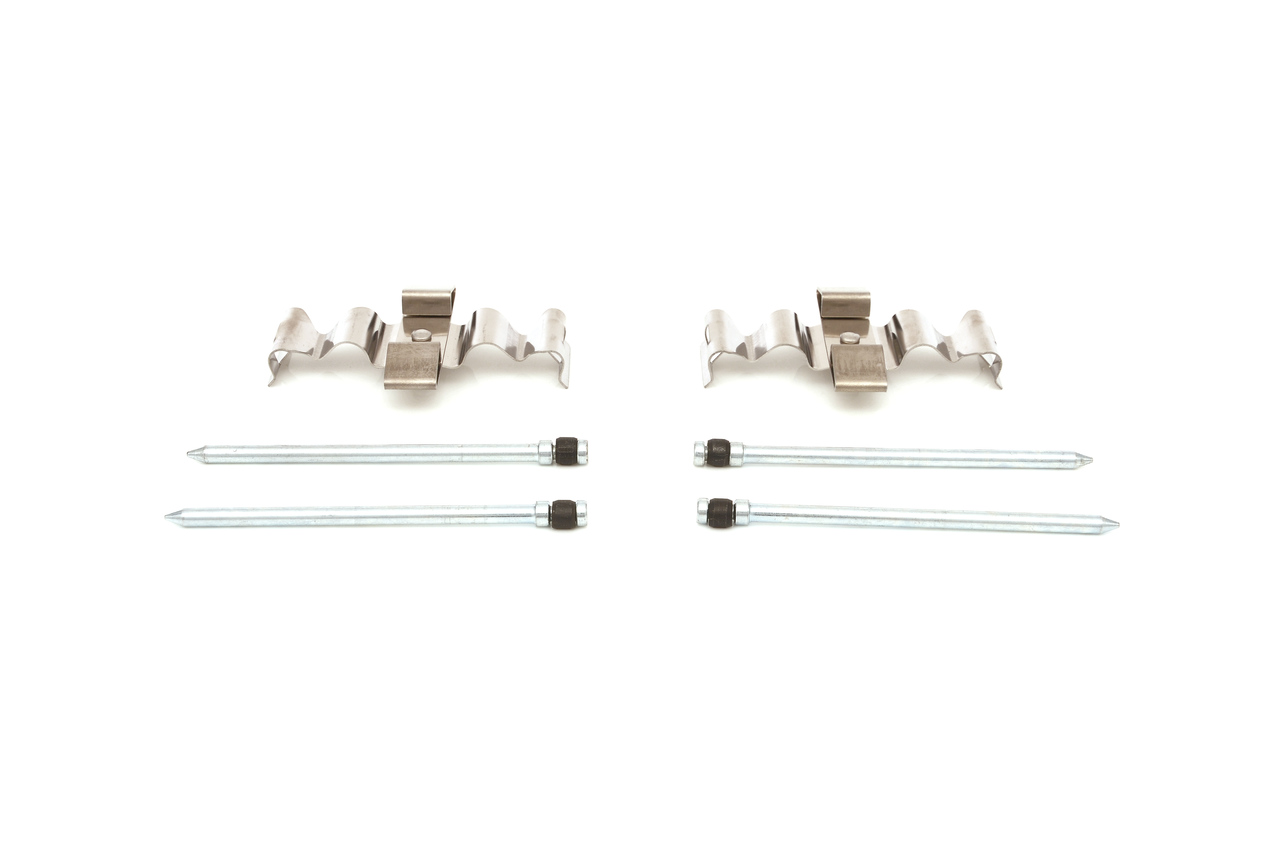 8736063 BOSCH 1987474795 genuine Mercedes C215 Brake pad fitting kit price