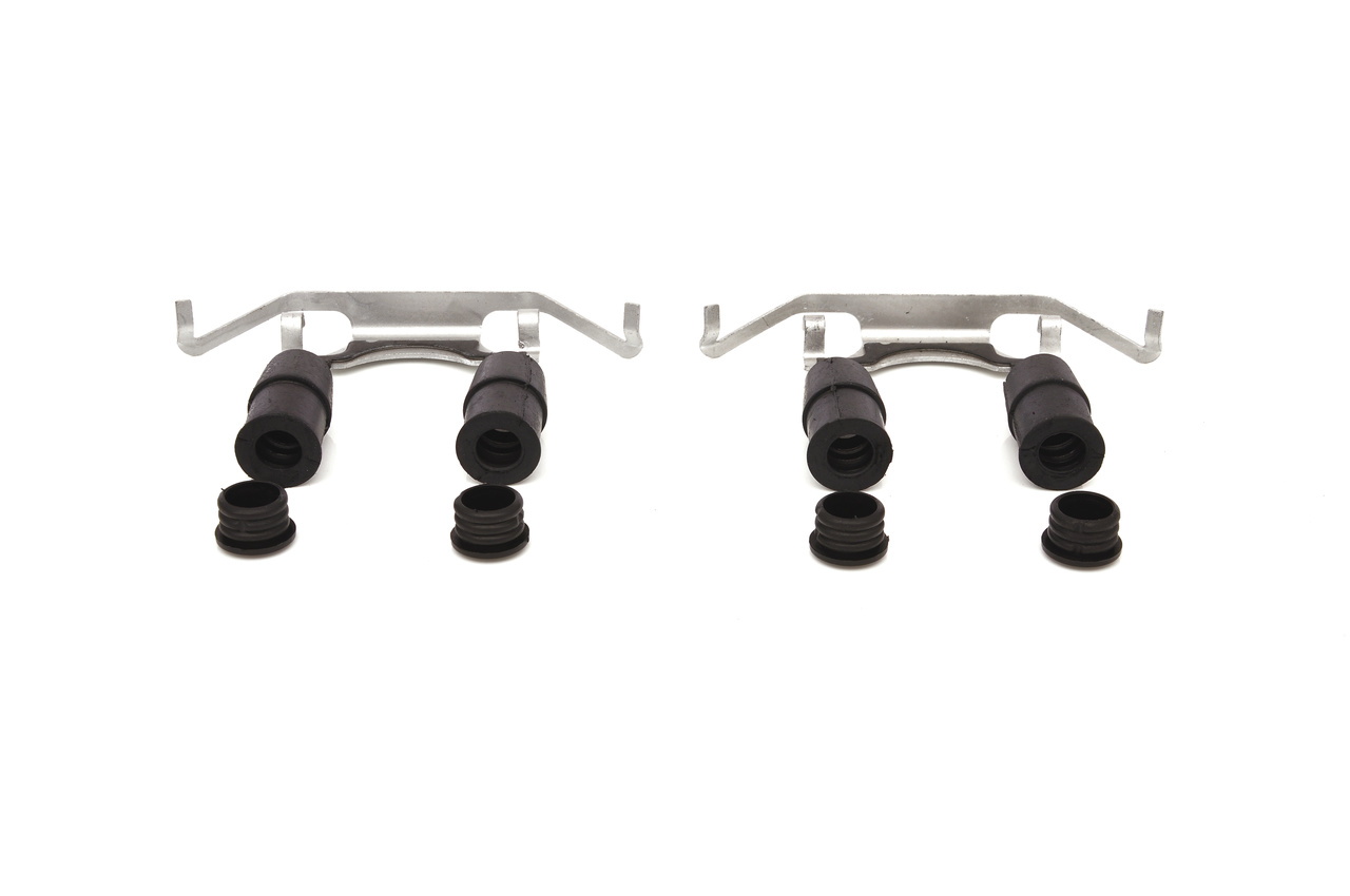 8736069 BOSCH 1987474801 genuine Mercedes C215 Brake pad fitting kit price