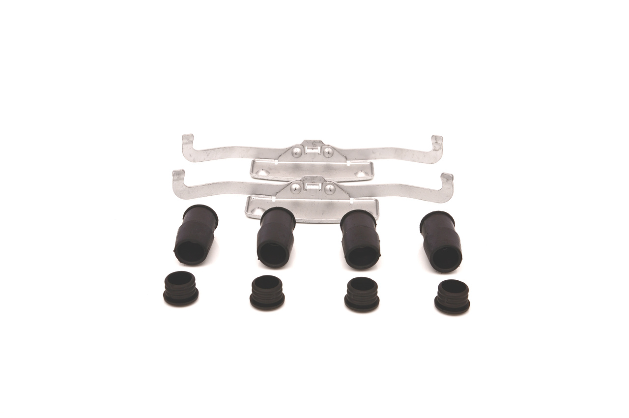 8736073 original Brake pad fitting kit BOSCH 140