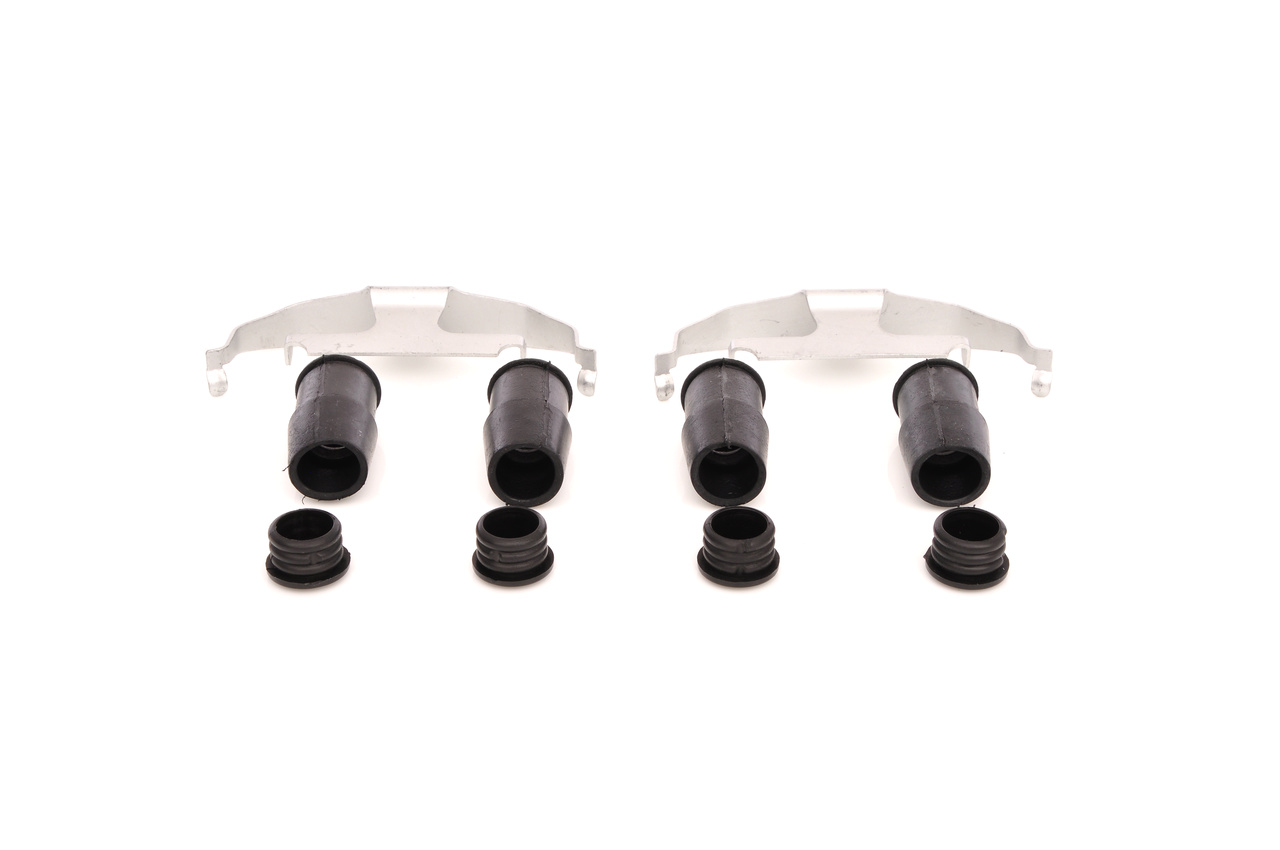 Front brake pad fitting kit BOSCH 1 987 474 830