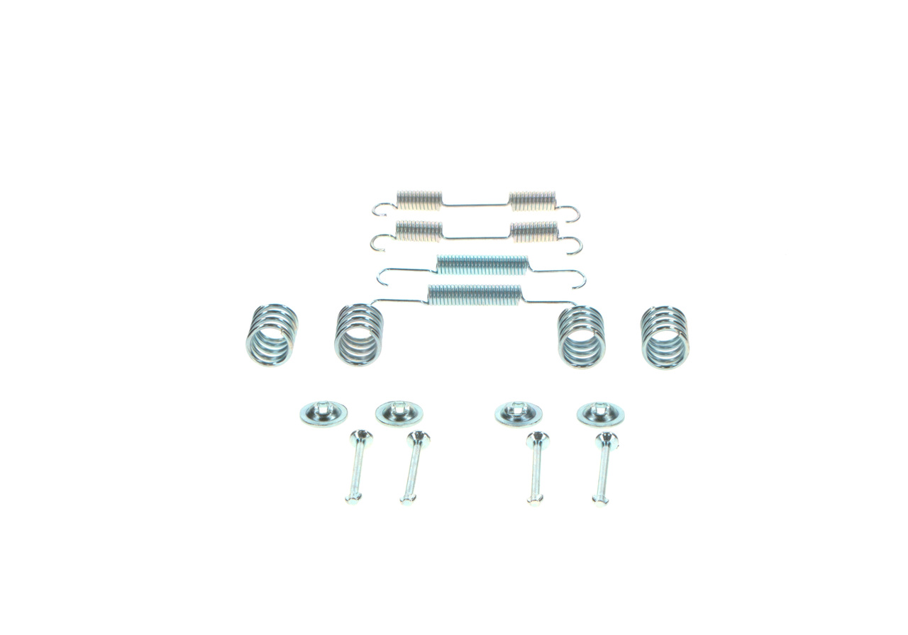 AS417 BOSCH 1987475417 NISSAN 370Z Zubehörsatz Feststellbremsbacken Kosten