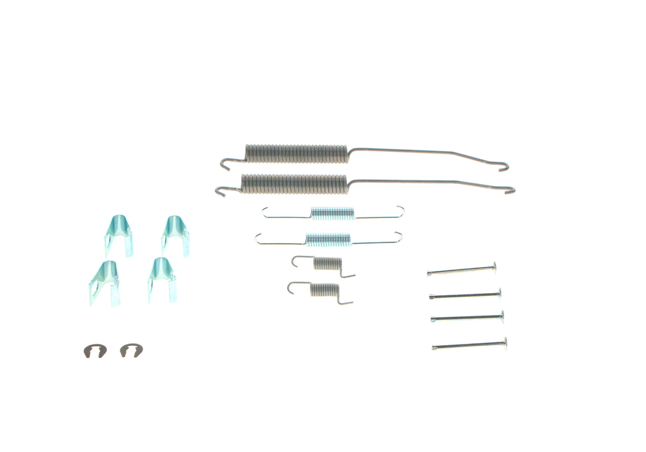 AS419 BOSCH 1987475419 NISSAN NAVARA Accessory kit brake shoes original price