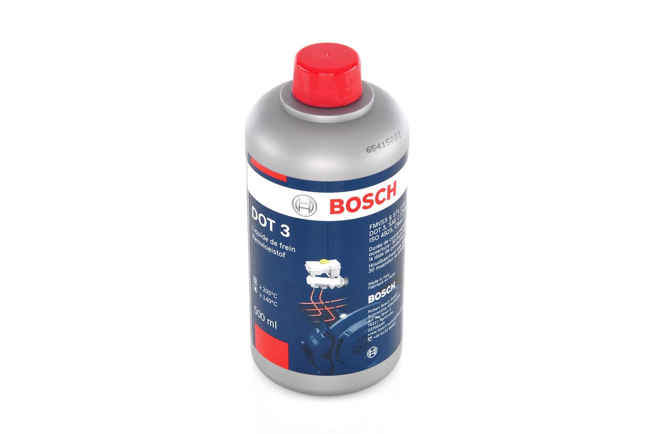 BOSCH DOT 3 1 987 479 126 Спирачна течност DOT 3