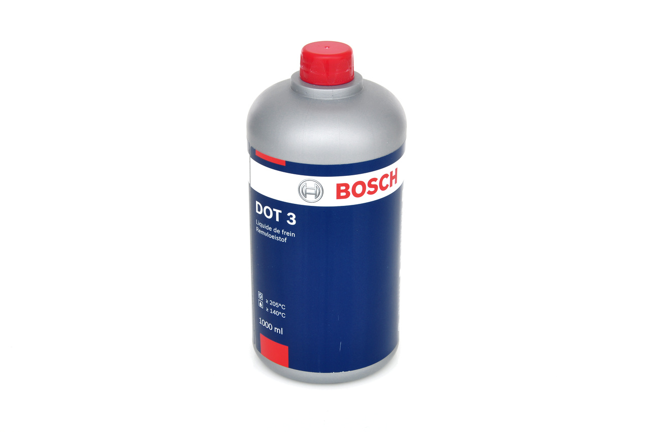 Liquide de frein BOSCH DOT 3 1 987 479 127