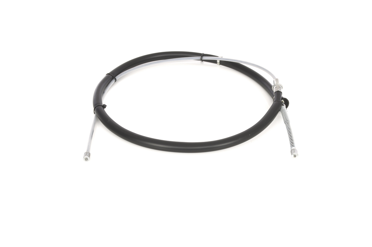 Cablu, frana de parcare 1S0609721E BOSCH 1987482670 VW, AUDI, SKODA, SEAT, CUPRA