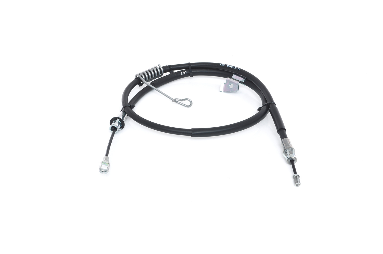 BOSCH BC2672 Elektrisk handbroms Ford Transit Custom Skåpbil pris bak och fram