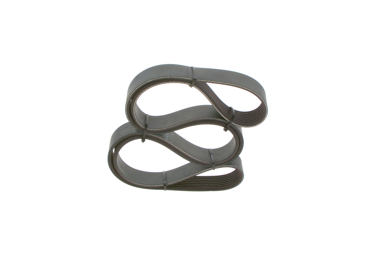 V-ribbed belt BOSCH 1 987 945 510 rating