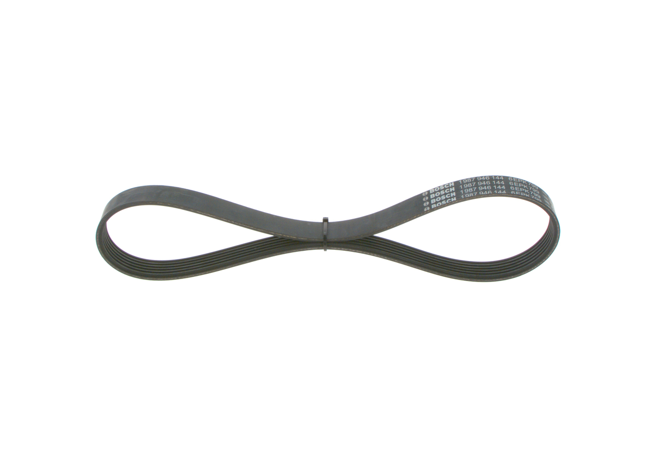 BOSCH 6EPK799 Rillenriemen VW PASSAT 2.0 TDI 4motion 240 PS Diesel