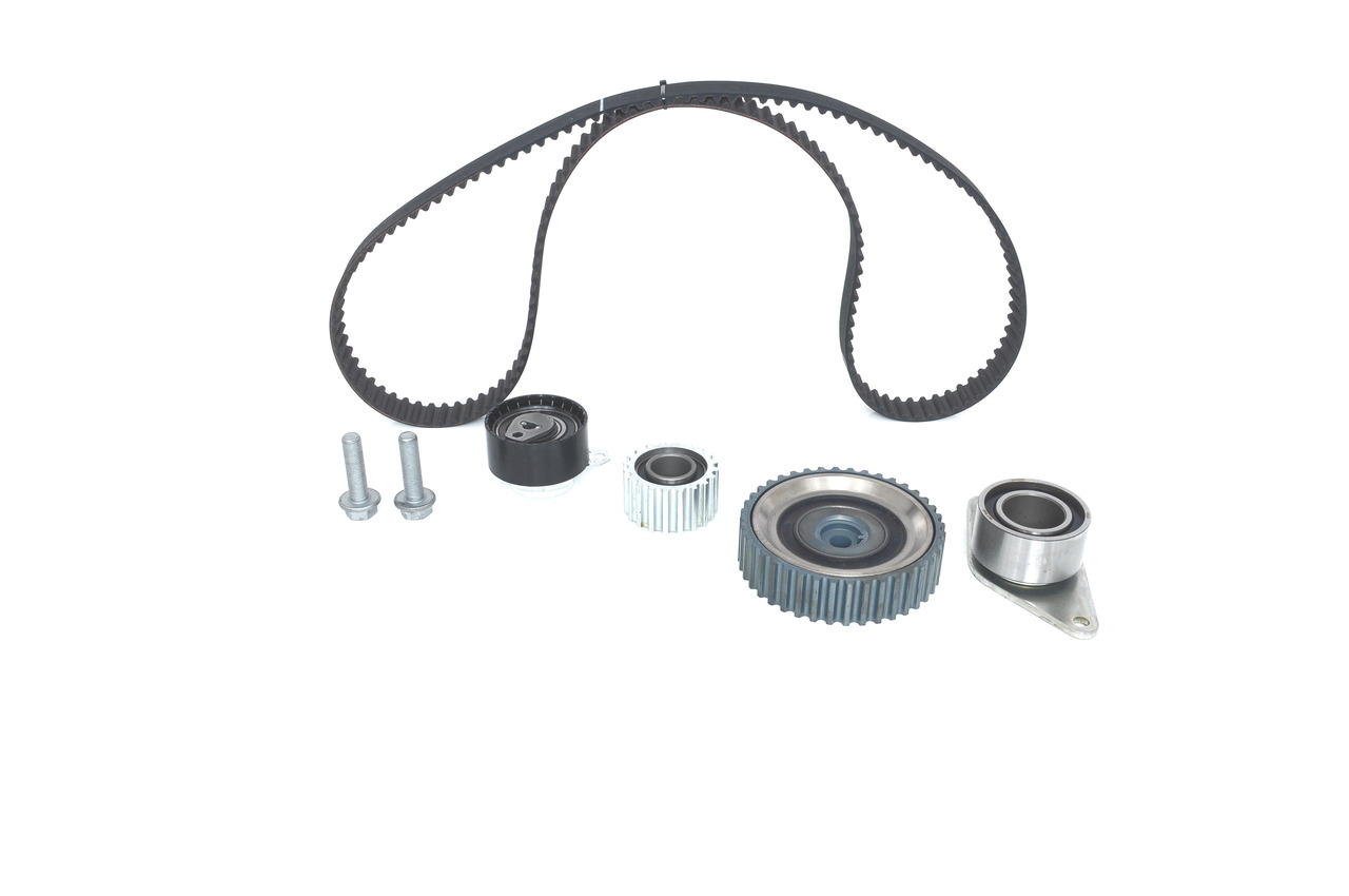 Zahnriemensatz 1 987 946 530 BOSCH 7701473224 RENAULT, DACIA, RENAULT TRUCKS