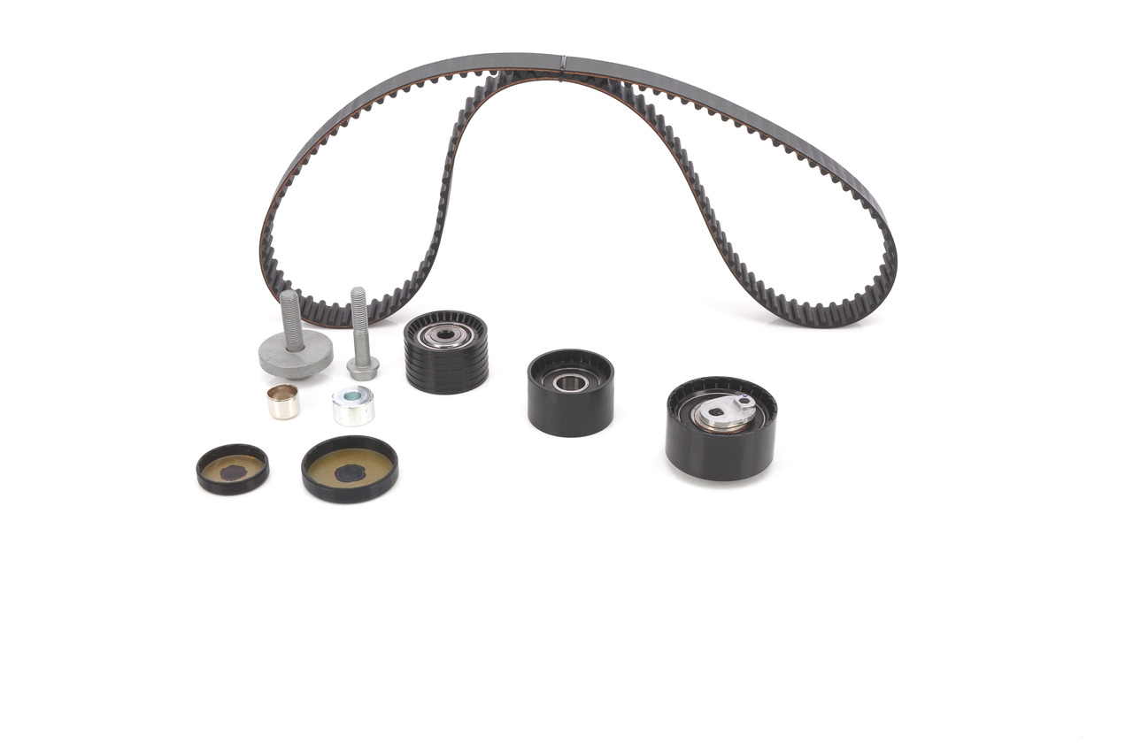 Zahnriemensatz 1 987 946 563 BOSCH 7701474022 RENAULT, DACIA, RENAULT TRUCKS
