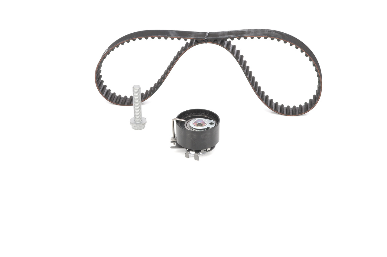 Zahnriemensatz 1 987 946 566 BOSCH 7701476745 RENAULT, NISSAN, DACIA, RENAULT TRUCKS, SANTANA
