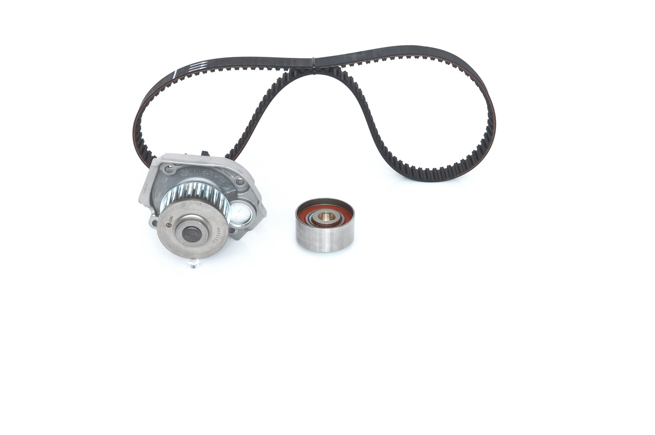 WASSERPUMPEN-SET Vezérműszíj szett BOSCH Fiat PANDA ár
