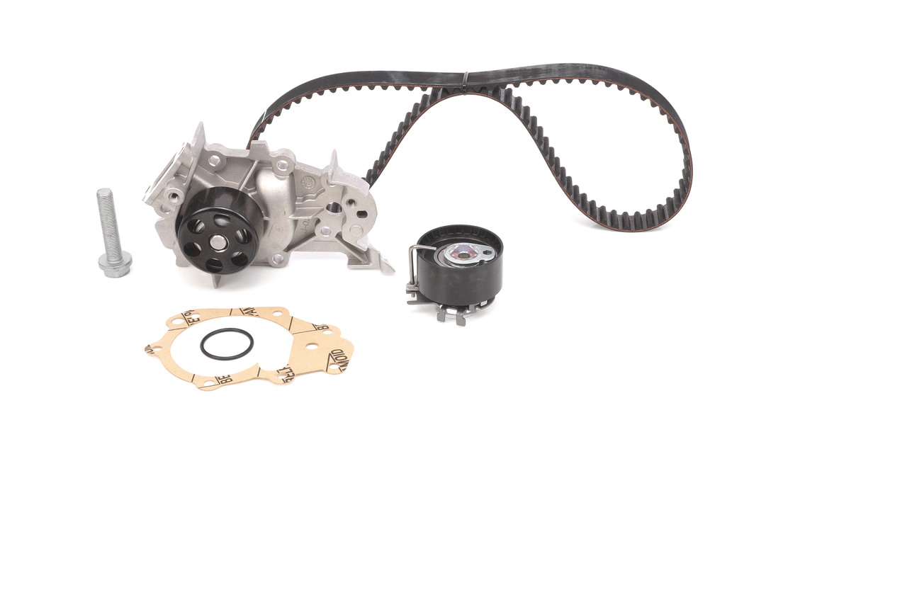 Kit de distribution + pompe à eau BOSCH 1 987 946 923
