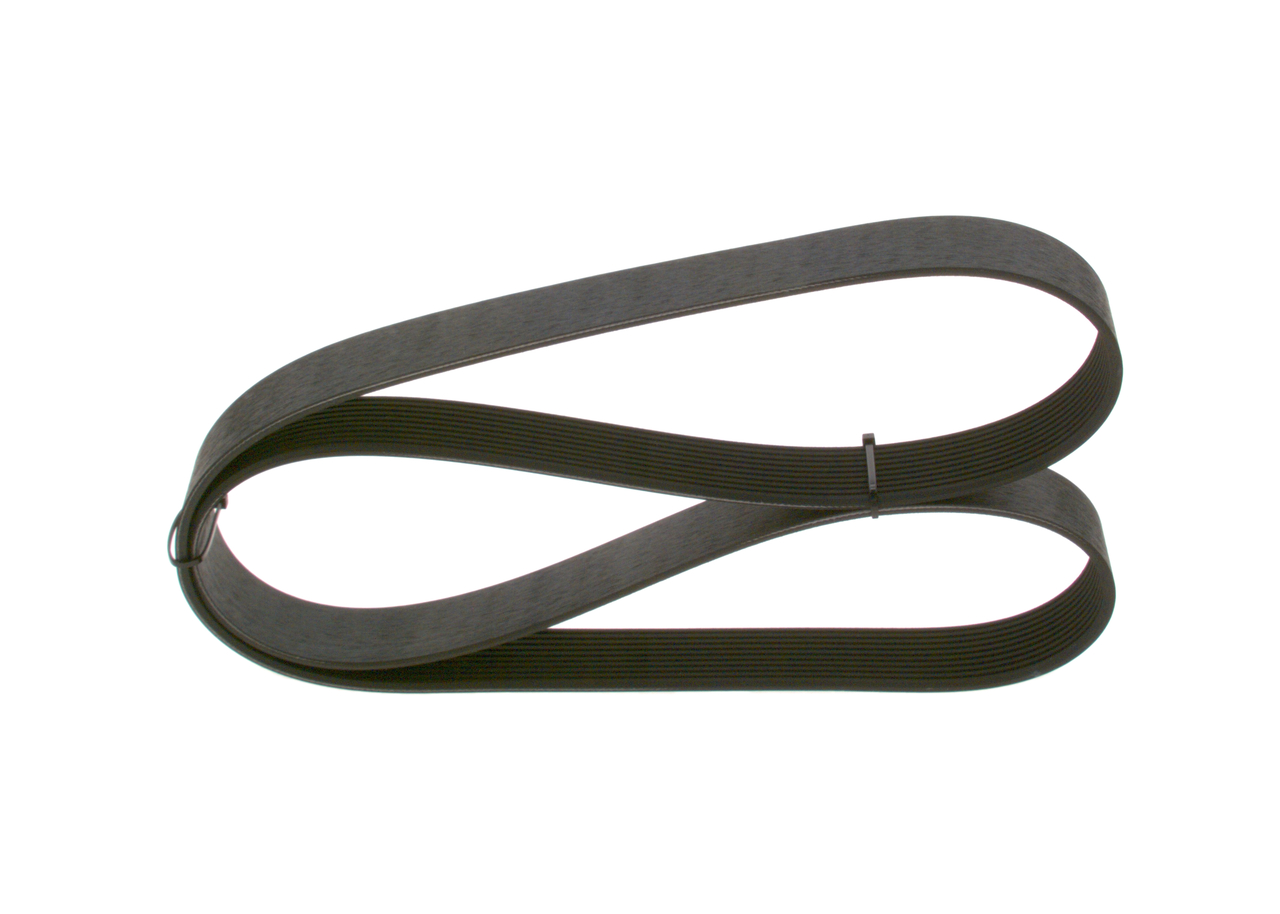 Serpentine belt 10PK1460 BOSCH 1987947388
