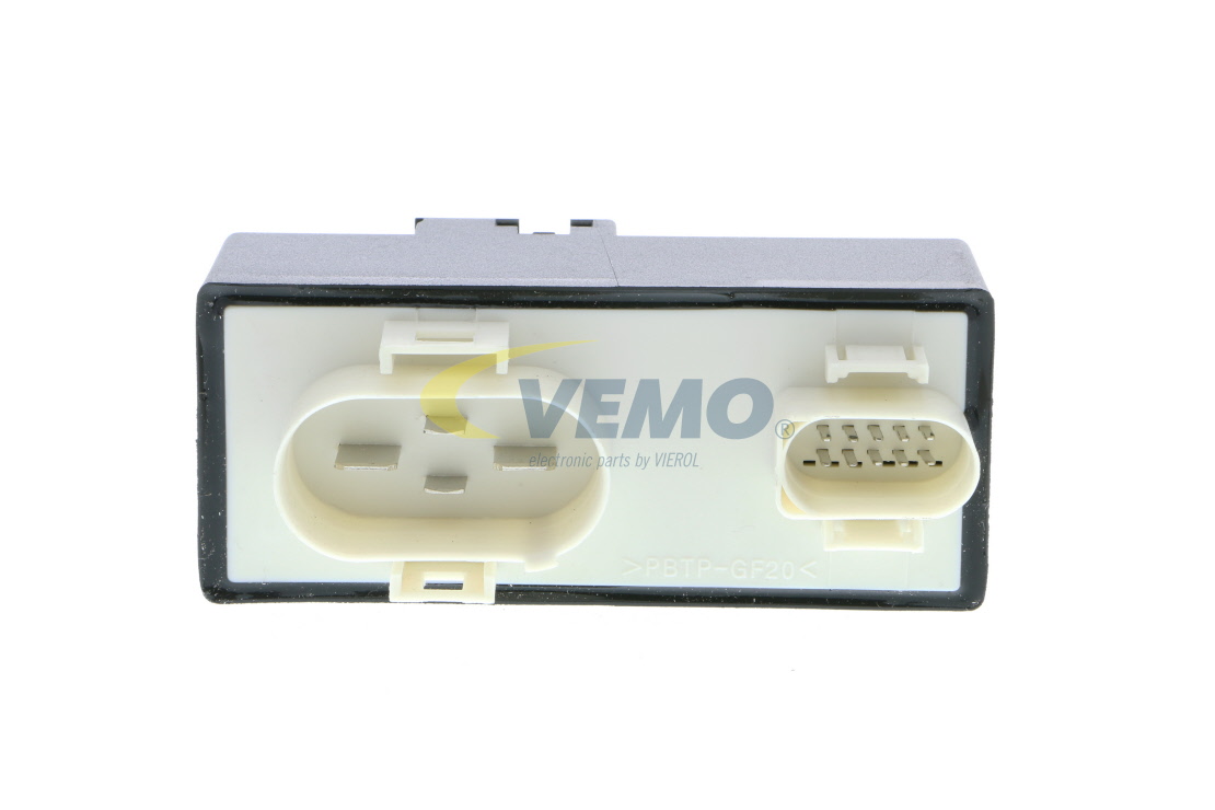 VEMO V15-71-0044 Relais, Klimaanlage SKODA OCTAVIA 1.9 TDI 110 PS Diesel