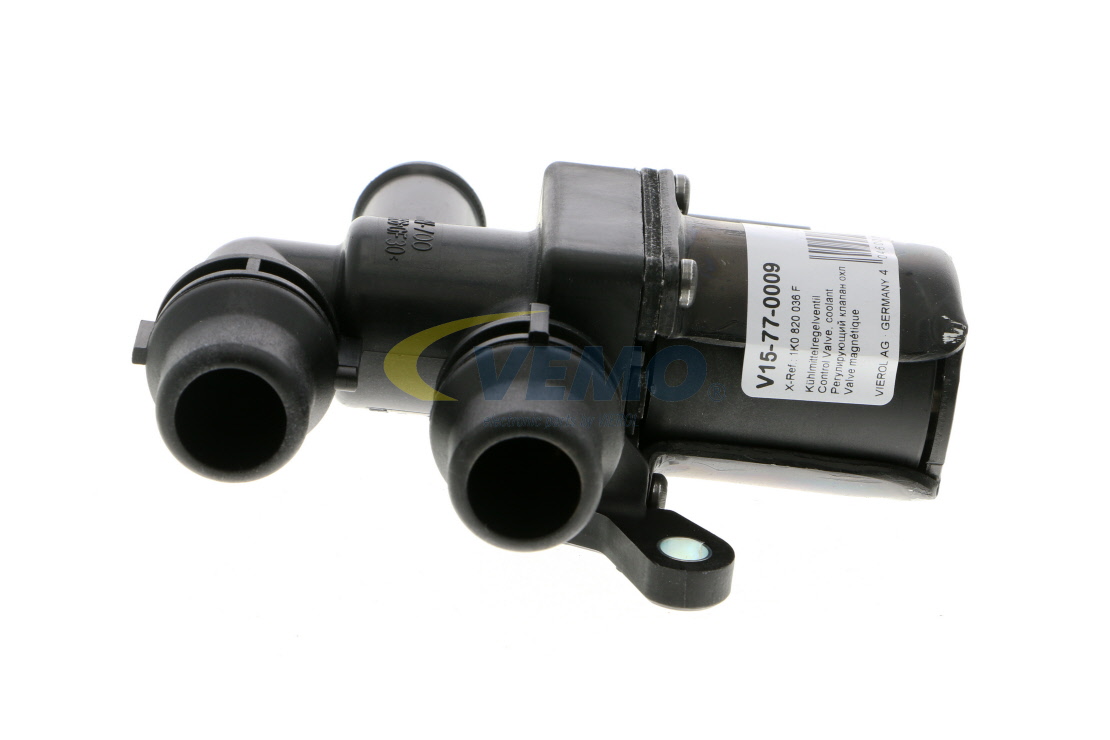 Регулиращ клапан за охладителната течност VEMO V15-77-0009