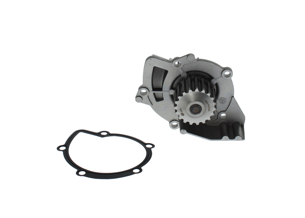 Wasserpumpe 1201 E8 BOSCH 1987949732 VW, FORD, FIAT, PEUGEOT, CITROЁN