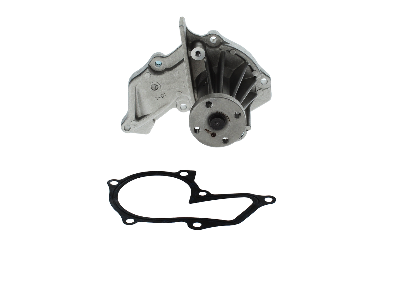 Wasserpumpe 1 987 949 758 BOSCH EPW80 FORD, MAZDA, VOLVO, ALFA ROMEO, ASIA MOTORS