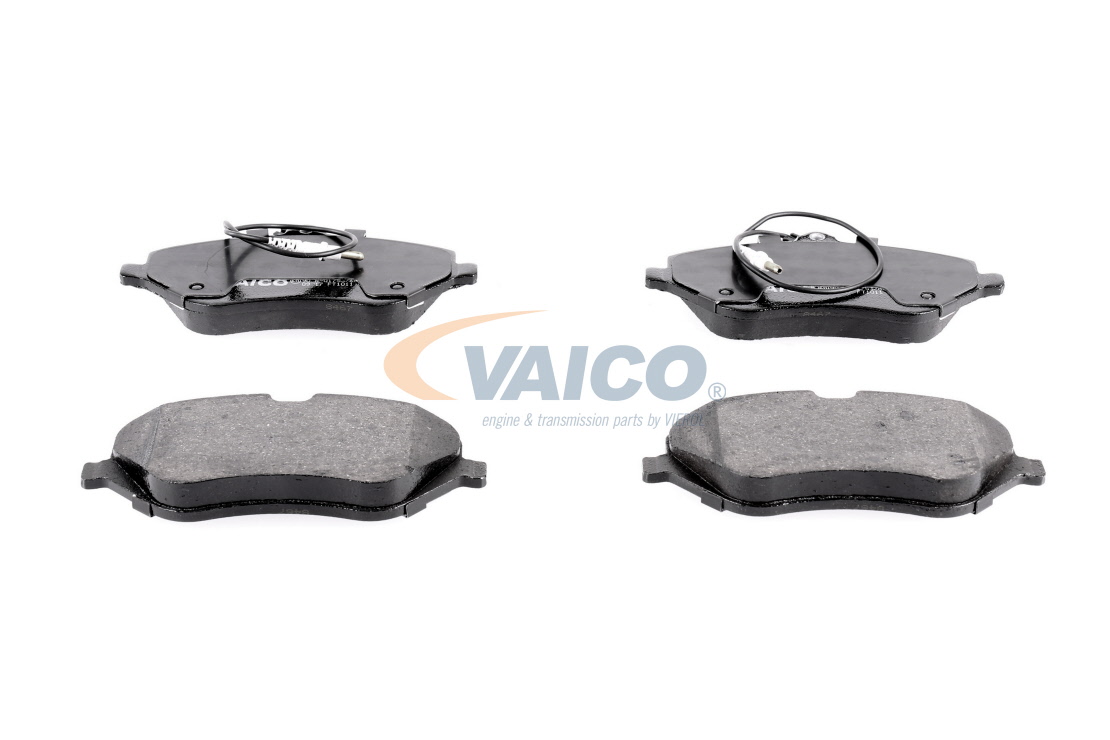 Plaquettes de frein 16 114 575 80 VAICO V42-0147 PEUGEOT, VOLKSWAGEN, CITROЁN, SUZUKI