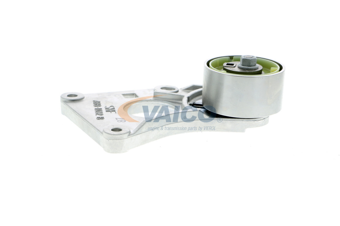 Spannrolle, Zahnriemen 082308 VAICO V42-0188 VW, RENAULT, PEUGEOT, CITROЁN, ISUZU