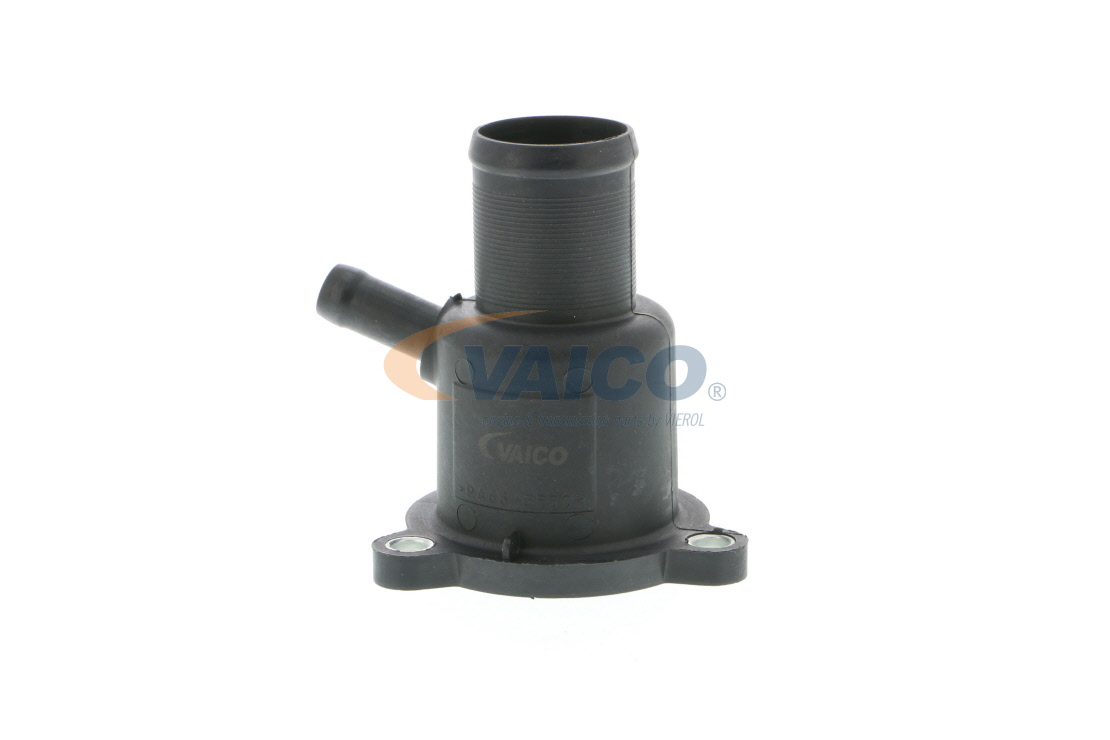 Kühlmittelflansch V46-0424 VAICO 4409180 OPEL, RENAULT, DACIA, VAUXHALL