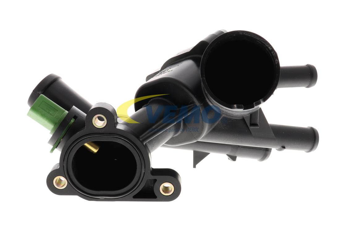 Kühlwasserthermostat V15-99-1906 VEMO 032121111CF VW, AUDI, SKODA, SEAT, CUPRA