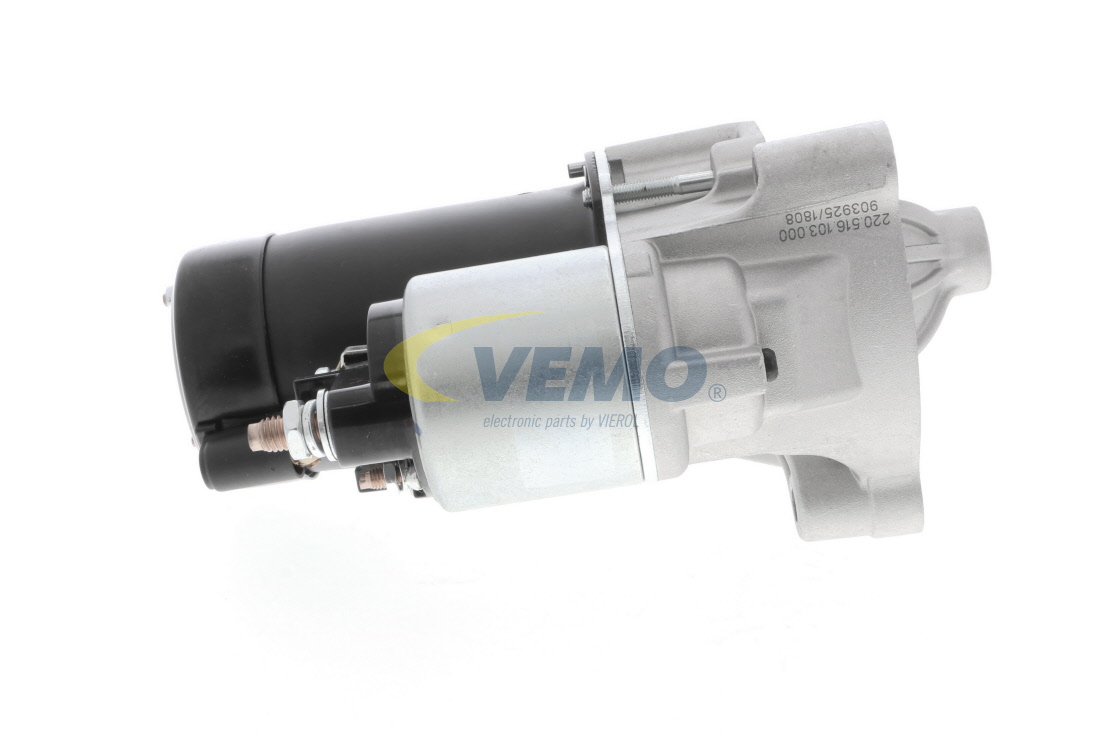 VEMO V22-12-18310 Autostarter CITROËN Jumpy II Flatbed Vrachtwagen/Chassis 2.0 HDI (X_AHY) 98 Pk Diesel AHY (DW10CE)