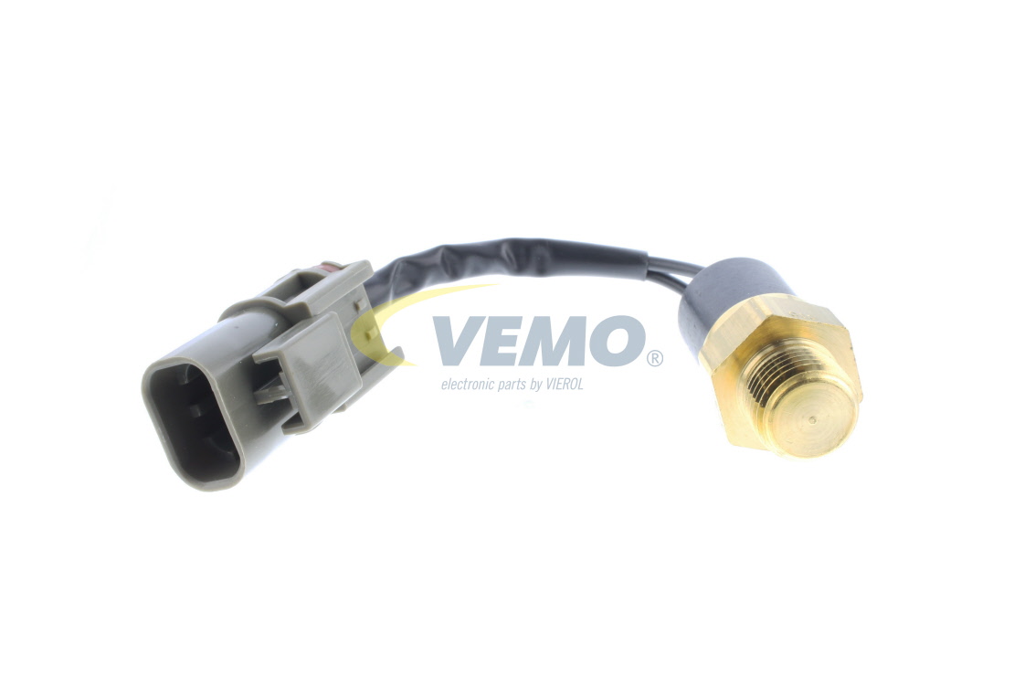 Temperaturschalter, Kühlerlüfter V38-99-0011 VEMO 2159563A01 NISSAN