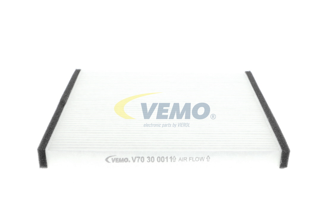 Filtre d'habitacle 8850850060 VEMO V70-30-0011 TOYOTA, LEXUS