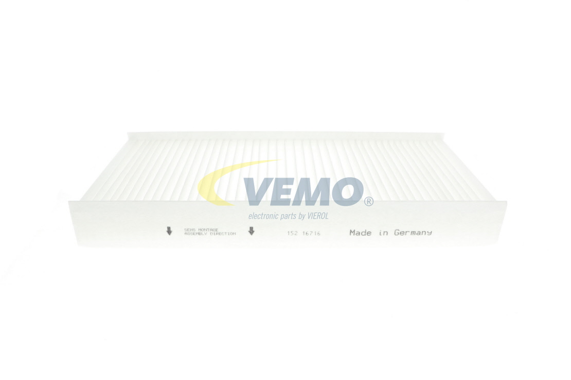 Interieurluchtfilter VEMO V22-30-1012