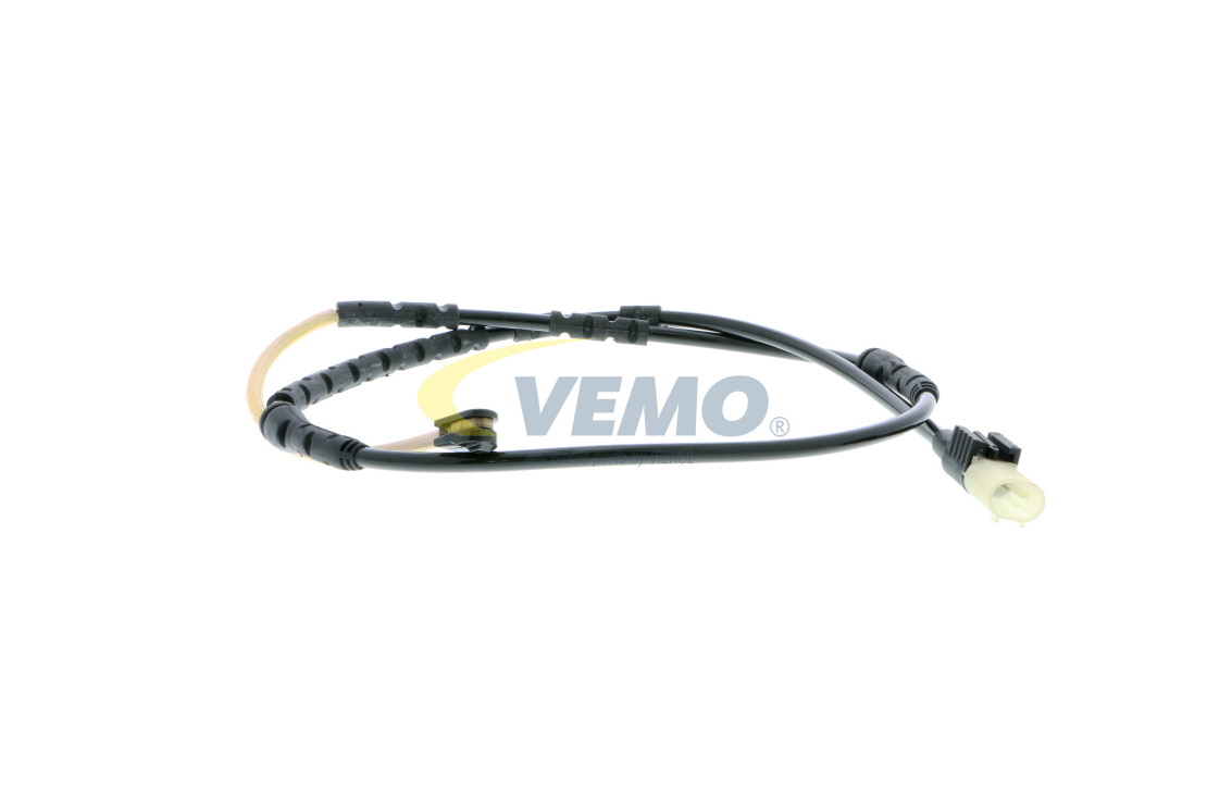 VEMO V20-72-0078 Предупредителен контактен сензор, износване на накладките дължина на контактния датчик: 1013mm