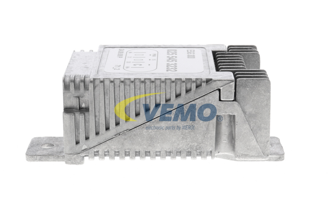 Regler, Innenraumgebläse V30-79-0012 VEMO A0255453232 MERCEDES-BENZ