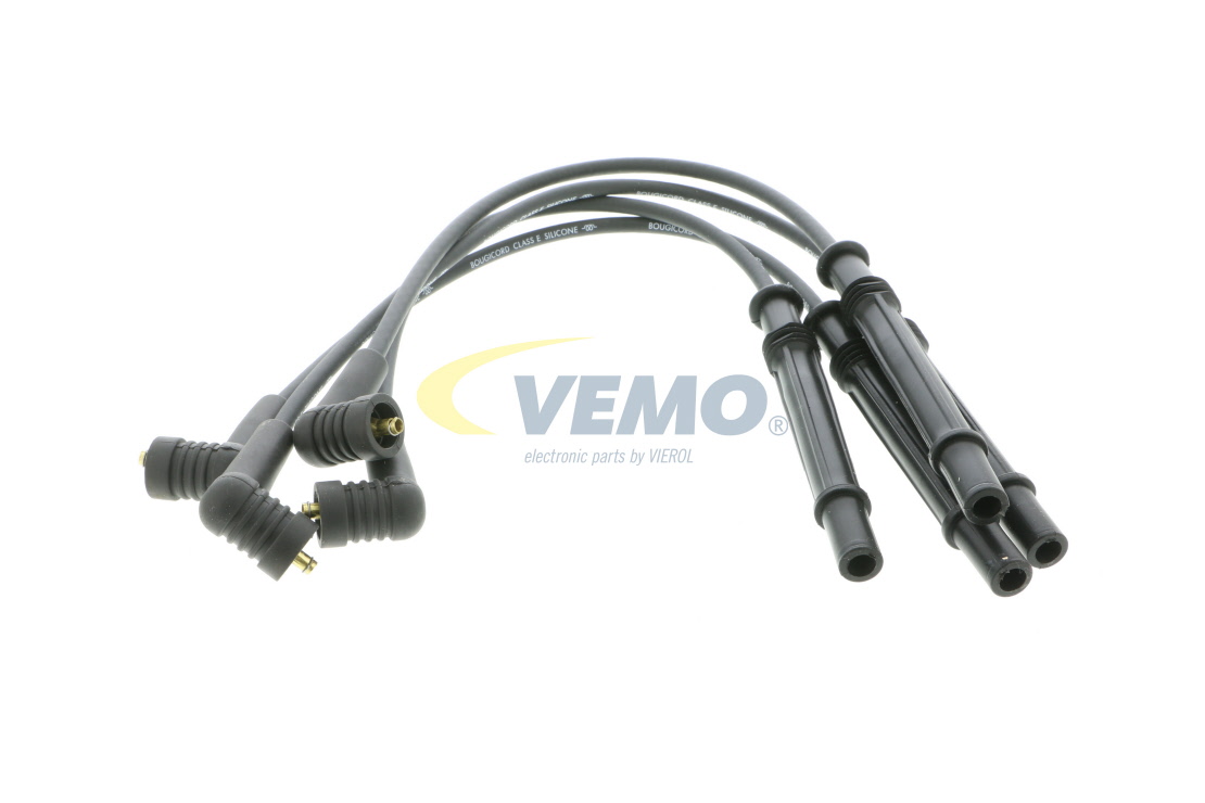 VEMO V46-70-0027 Zündleitungssatz DACIA SANDERO 1.2 16V 75 PS Benzin