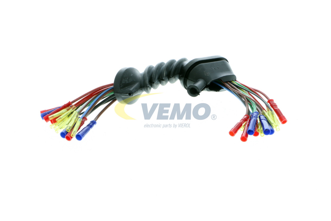 Reparasjonssett, kabelsett V24830002 VEMO V24-83-0002 FIAT