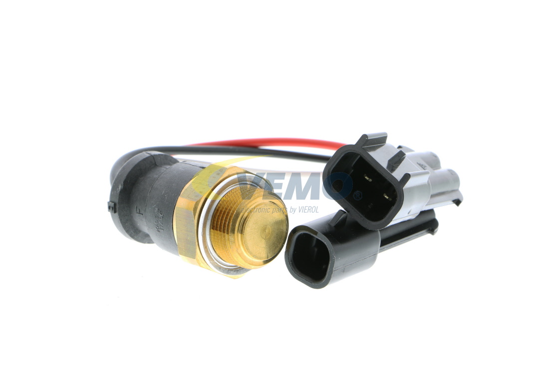 Temperaturschalter, Kühlerlüfter V24-99-0021 VEMO 7695951 FIAT, ALFA ROMEO, LANCIA, FERRARI