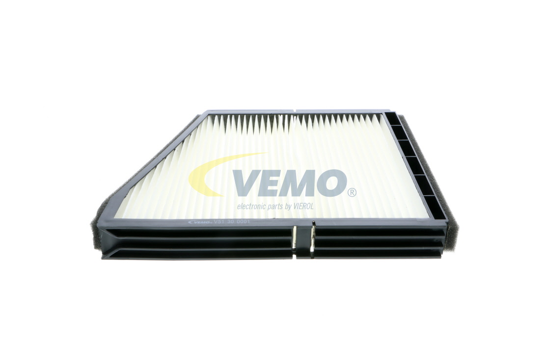 Innenraumfilter V51-30-0001 VEMO 96190465 CHEVROLET, DAEWOO, DAF