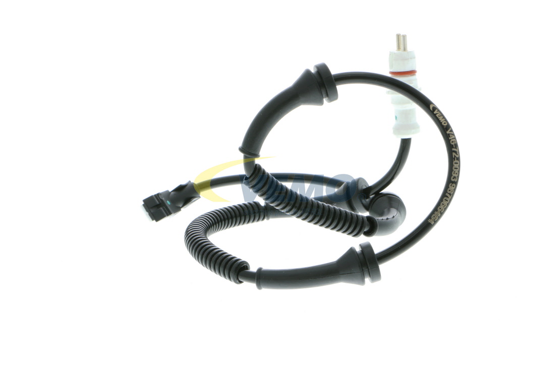 ABS-Sensor 47910 00QAH VEMO V46-72-0093 OPEL, RENAULT, NISSAN, VAUXHALL