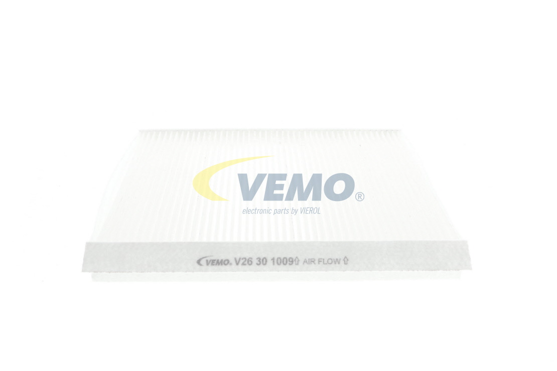 V26-30-1009 Kupéfilter VEMO HC8116