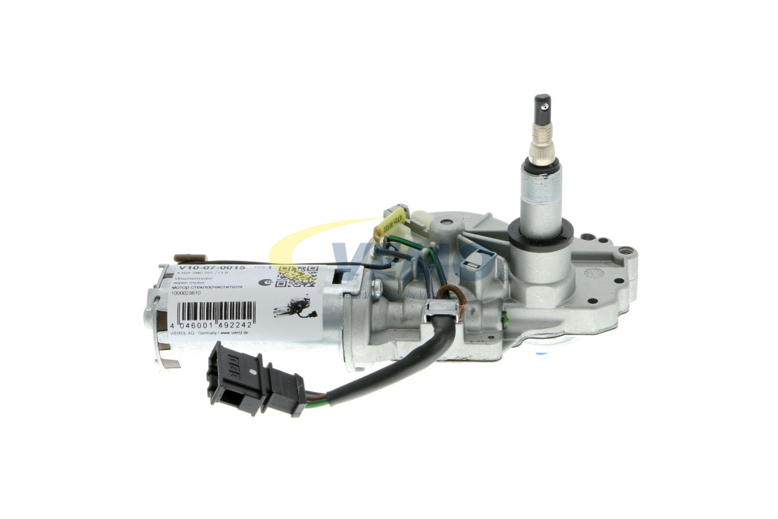 VEMO V10-07-0015 Scheibenwischermotor