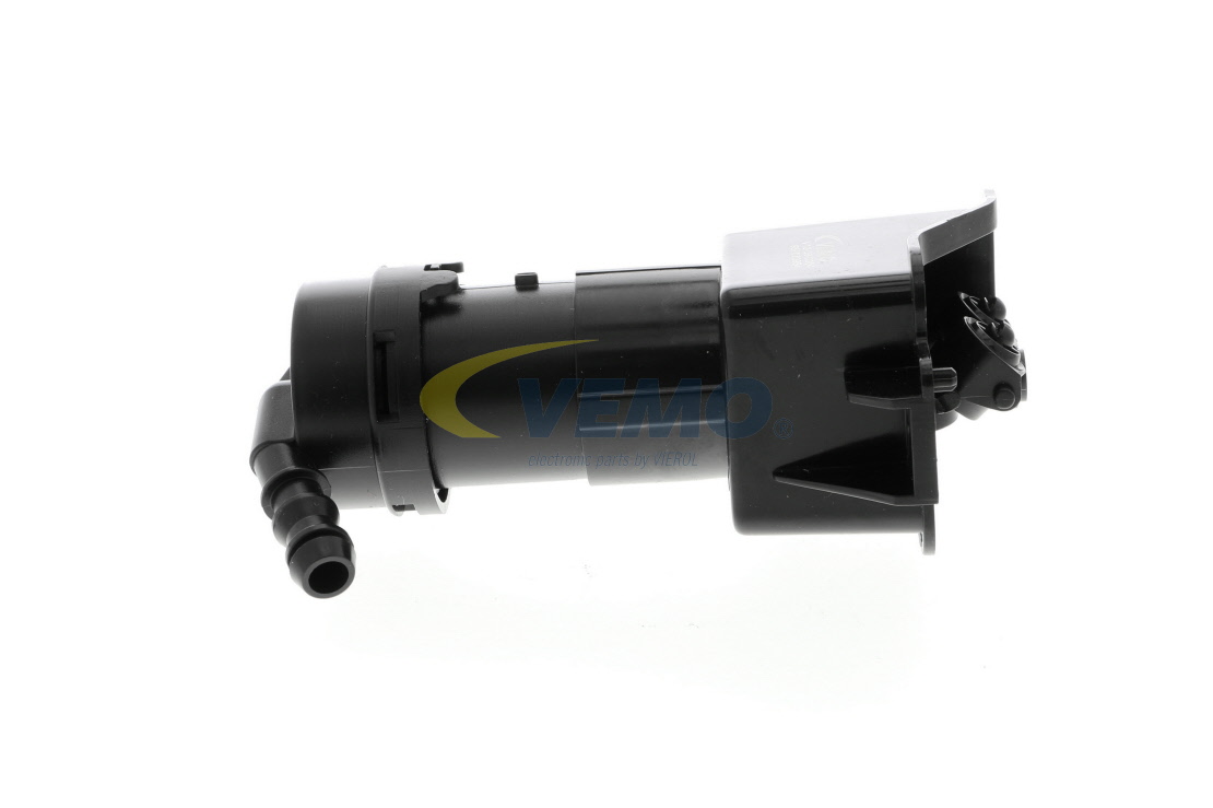 Waschwasserdüse, Scheinwerferreinigung V10-08-0304 VEMO 4F0955102B VW, AUDI, SKODA, SEAT