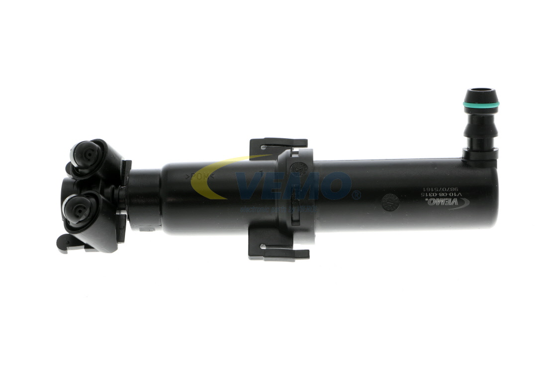 Waschwasserdüse, Scheinwerferreinigung V10-08-0315 VEMO 1Z0955965B VW, AUDI, SKODA, SEAT