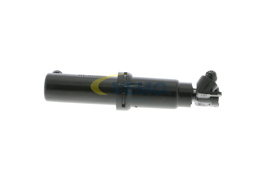 Waschwasserdüse, Scheinwerferreinigung V10-08-0316 VEMO 1Z0955966B VW, AUDI, SKODA, SEAT