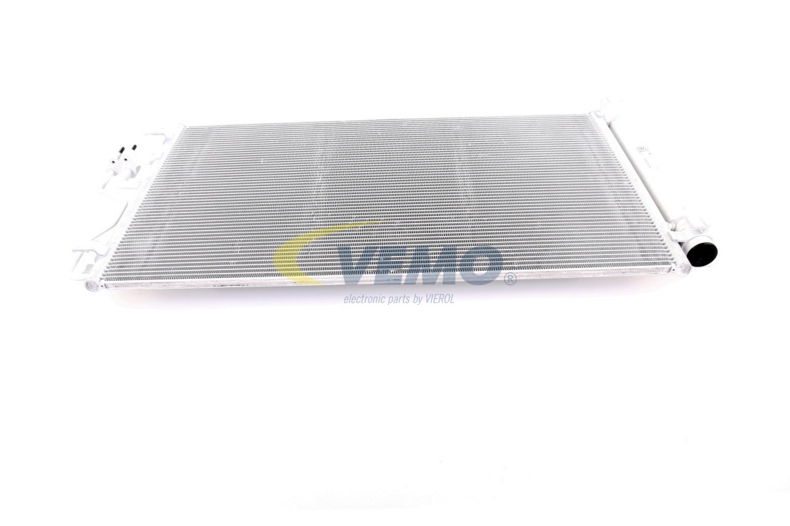 Klimakondensator V52-62-0009 VEMO 976062E100 HYUNDAI, KIA, VOLVO