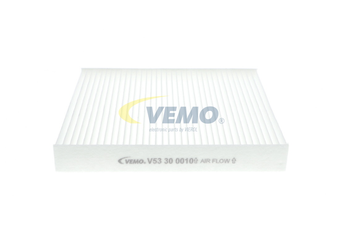 Filter, Innenraumluft VEMO V53-30-0010 Bewertung