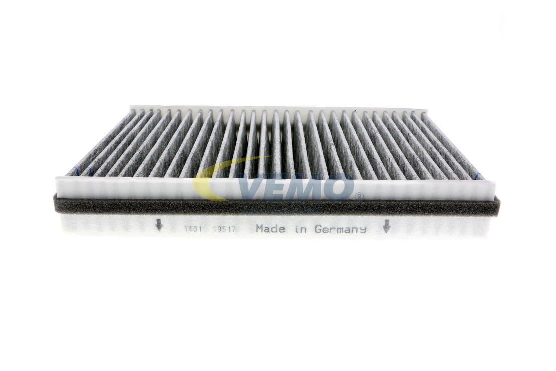 Pollenfilter C2C6884 VEMO V54-31-0001 MERCEDES-BENZ, LAND ROVER, JAGUAR, ROVER, DAIMLER