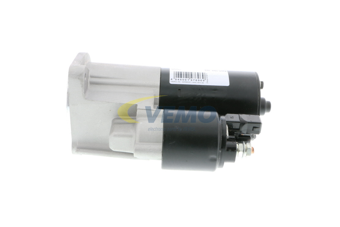 VEMO V101217940 Anlasser Anlasser 001 911 023 C VEMO V10-12-17940 VW, AUDI, SKODA, SEAT