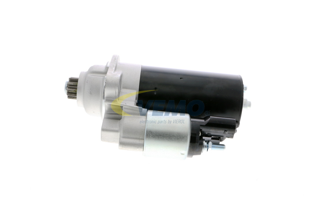 Anlasser 02Z-911-023-H VEMO V10-12-20250 VW, AUDI, SKODA, SEAT